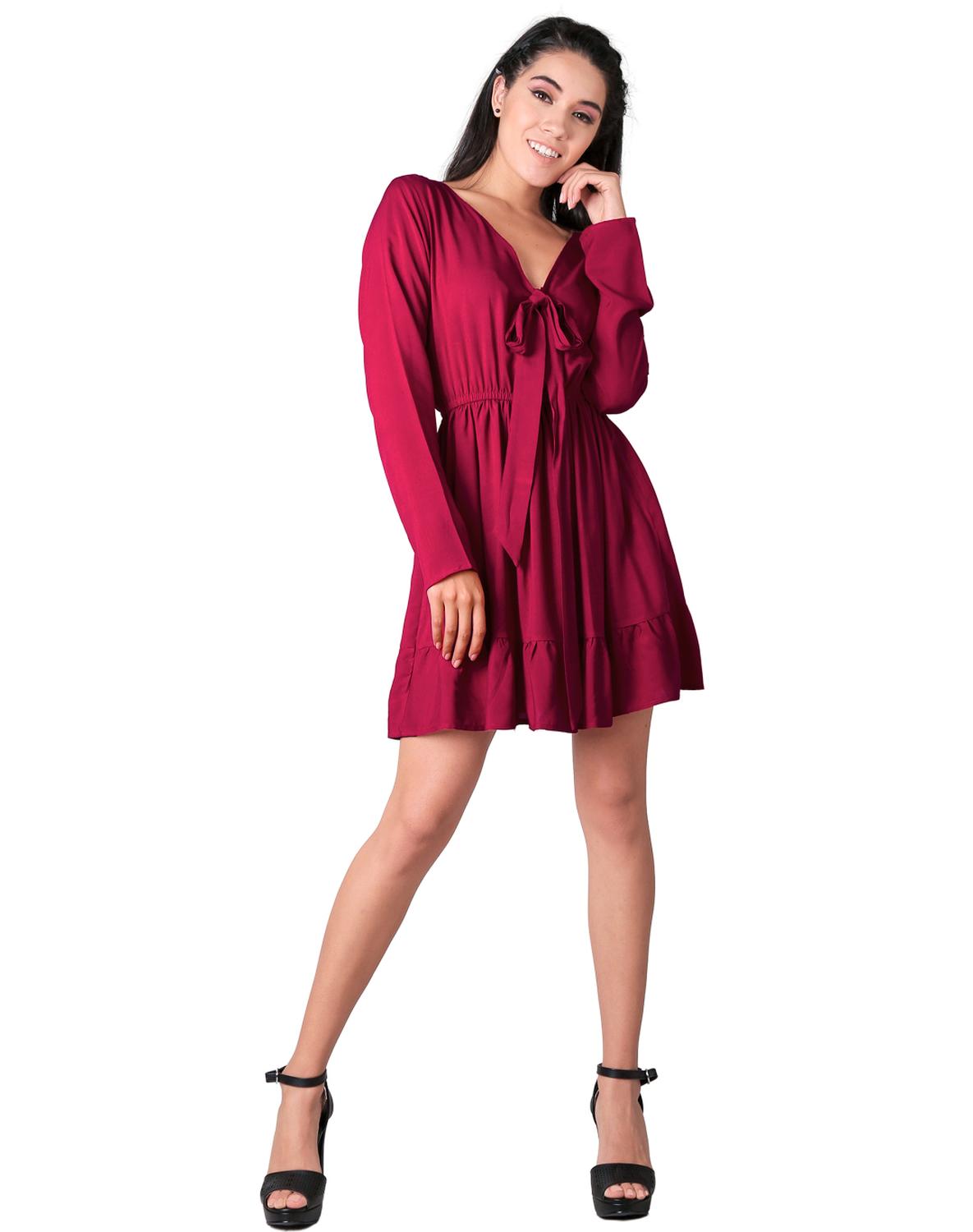 Sweater Mujer Rojo Uk 56704819 – SALVAJE TENTACIÓN