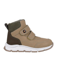 Botin Niño Casual Café Blasito 10604100