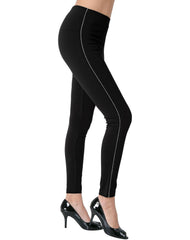 Leggins Mujer Casual Negro Stfashion 54404804