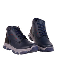 Botin Joven Azul Stfashion 13204110