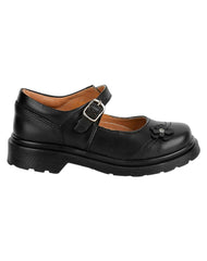 Zapato Niña Básico Negro Stfashion 16803701