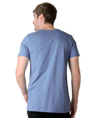 Playera Hombre Moda Camiseta Azul Cartoon Network 56505013