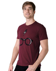 Playera Hombre Moda Camiseta Vino Harry Potter 58205017