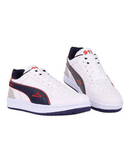 Tenis Joven Casual Blanco Dhila 00804101