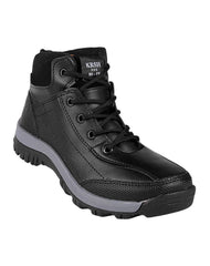 Botin Joven Casual Negro Krsh 19204104