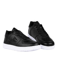 Tenis Joven Casual Negro Dhila 00804102