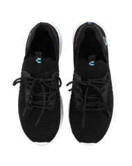 Tenis Mujer Deportivo Negro Charly 05004317