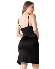 Vestido Mujer Formal Negro Stfashion 60405017