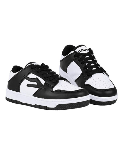 Tenis Niño Casual Negro Scape 01804100