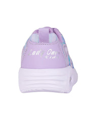 Tenis Niña Deportivo Piso Lila Lady One 08604109