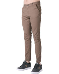 Pantalón Hombre Casual Skinny Beige Stfashion 53705016