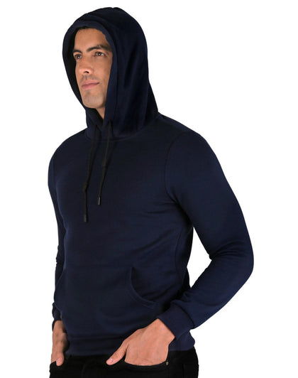 Sudadera Hombre Giovanni Gali Gris 50704102 French Terry