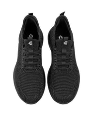 Tenis Hombre Deportivo Negro Charly 05004119