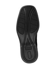 Zapato Niño Escolar Negro Piel Chabelo 13904102