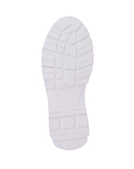 Tenis Mujer Casual Plata Capa De Ozono 06004222