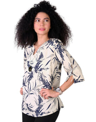 Blusa Mujer Beige Paloma 56405419