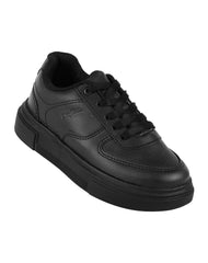 Tenis Niño Escolar Negro Play Kids 22104201