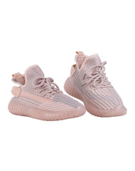 Tenis Mujer Casual Rosa Ed Sport 08804206