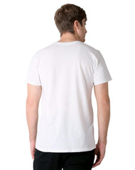 Playera Hombre Moda Camiseta Blanco Disney 56505017