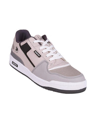 Tenis Mujer Casual Gris Newk 21404101