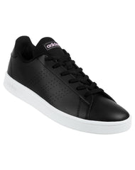 Tenis adidas Mujer Advantage Gw7120 Negro 20104104