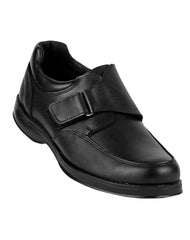 Zapato Joven Escolar Oxford Negro Piel Stfashion 21003801