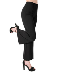Pantalón Mujer Moda Negro Stfashion 72904644