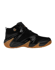 Tenis Hombre Deportivo Negro Piel Shaq 14504101