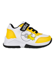 Tenis Niño Casual Amarillo Pokemon 09304103