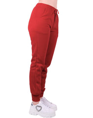 Pants Mujer Jogger Rojo Red Marine 50705318