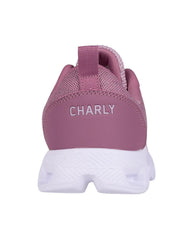 Tenis Mujer Deportivo Rosa Charly 02304102