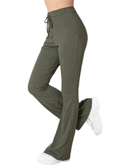 Pants Mujer Acampanado Verde Stfashion 52404806