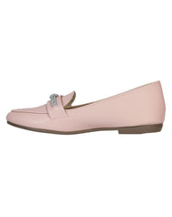 Flat Mujer Rosa Stfashion 12304223