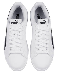 Tenis Joven Puma Up Smash 37260502 Blanco 20104116