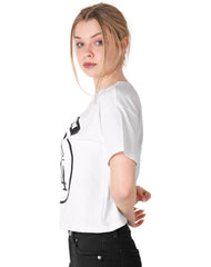 Playera Mujer Moda Camiseta Blanco Harry Potter 58205000