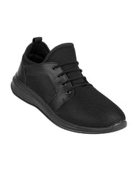 Tenis Mujer Casual Negro Stfashion 05104100