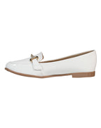 Flat Mujer Blanco Stfashion 14104201