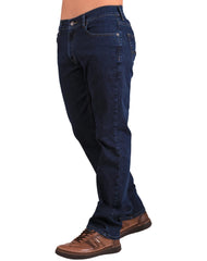 Jeans Hombre Básico Recto Azul Oggi 59104047