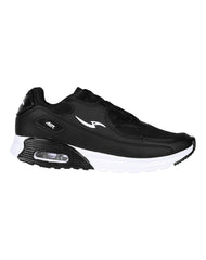 Tenis Joven Deportivo Negro Hardbrast 11004104