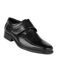 Zapato Hombre Mocasin Vestir Negro Capa De Ozono 06004119