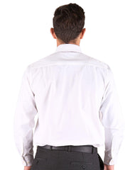 Camisa Hombre Vestir Blanco Long Beach Polo Club 75100278