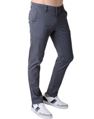 Pantalón Hombre Casual Chinos Slim Gris Furor 62107031