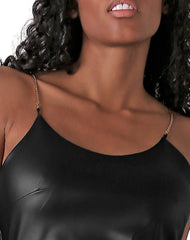 Vestido Mujer Casual Negro Stfashion 61904264