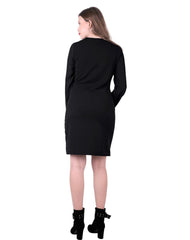 Vestido Mujer Vestir Negro Stfashion 72605232