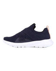 Tenis Mujer Casual Azul Charly 05004312