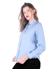 Blusa Mujer Azul Stfashion 60405023