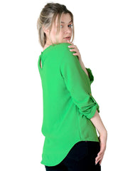 Blusa Mujer Verde Stfashion 50904801