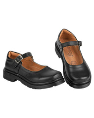 Zapato Niña Básico Negro Stfashion 16803700