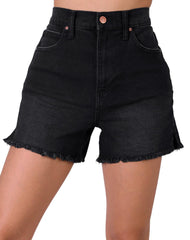 Short Mujer Casual Recto Negro Celebrety Pink 54405434