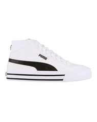 Tenis Joven Casual Blanco Puma 20104122